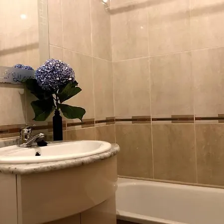 Junto Camino De Santiago,1ª Linea De Playa 公寓 *