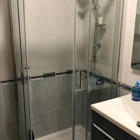 Junto Camino De Santiago,1ª Linea De Playa 公寓 *