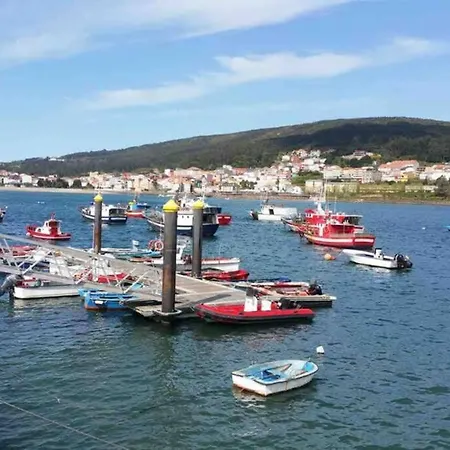 Junto Camino De Santiago,1ª Linea De Playa * 菲尼斯特雷