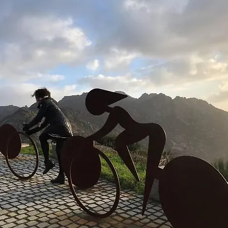 Junto Camino De Santiago,1ª Linea De Playa 公寓