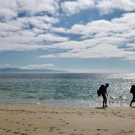Junto Camino De Santiago,1ª Linea De Playa *