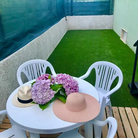 Junto Camino De Santiago,1ª Linea De Playa