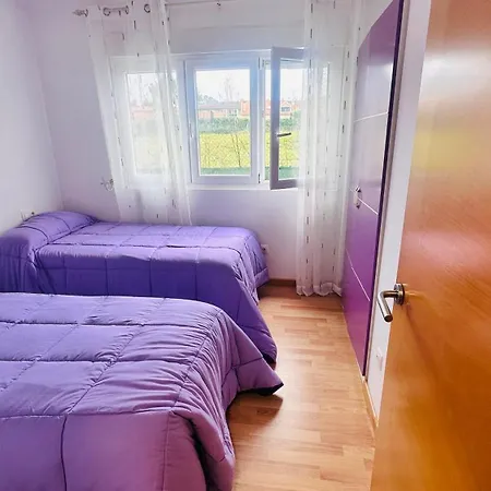 Junto Camino De Santiago,1ª Linea De Playa 菲尼斯特雷