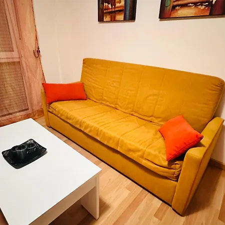 Junto Camino De Santiago,1ª Linea De Playa 公寓 菲尼斯特雷