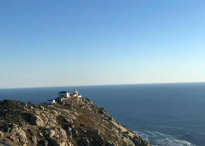 Junto Camino De Santiago,1ª Linea De Playa Διαμέρισμα