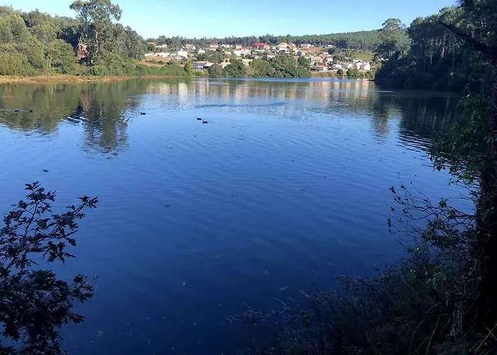 Junto Camino De Santiago,1ª Linea De Playa Διαμέρισμα