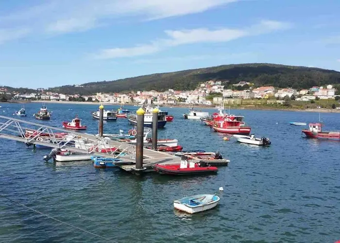Junto Camino De Santiago,1ª Linea De Playa * Finisterre