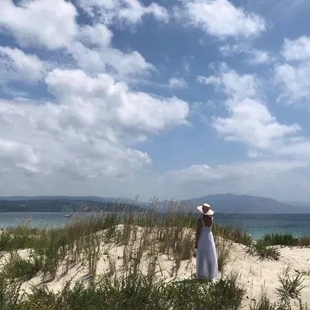 דירה Junto Camino De Santiago,1ª Linea De Playa *