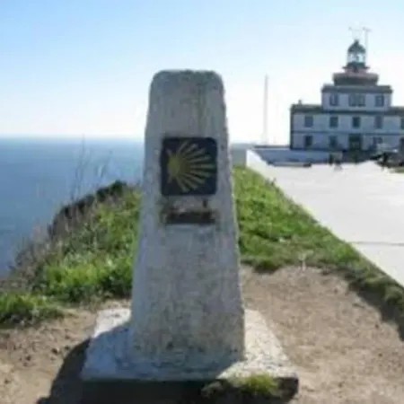 Junto Camino De Santiago,1ª Linea De Playa