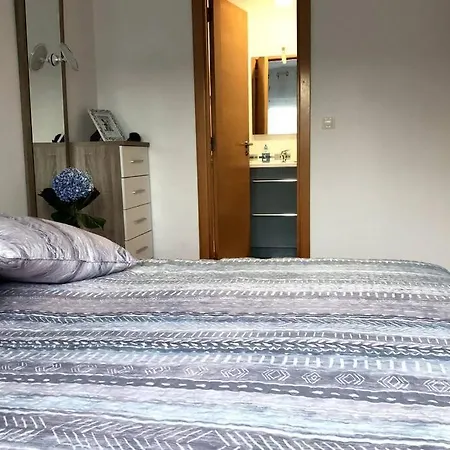 Junto Camino De Santiago,1ª Linea De Playa Lejlighed Finisterre