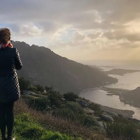 Junto Camino De Santiago,1ª Linea De Playa *