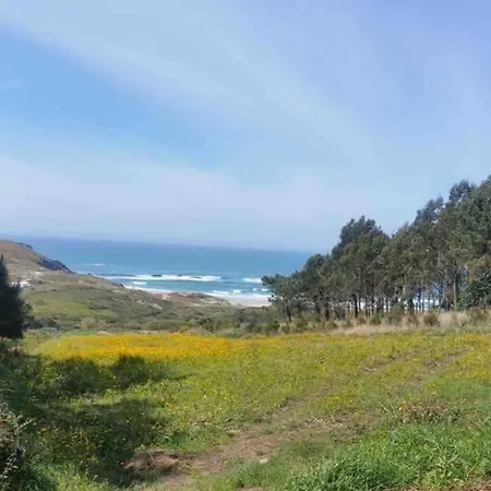 Junto Camino De Santiago,1ª Linea De Playa Finisterre