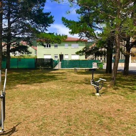 Junto Camino De Santiago,1ª Linea De Playa Finisterre