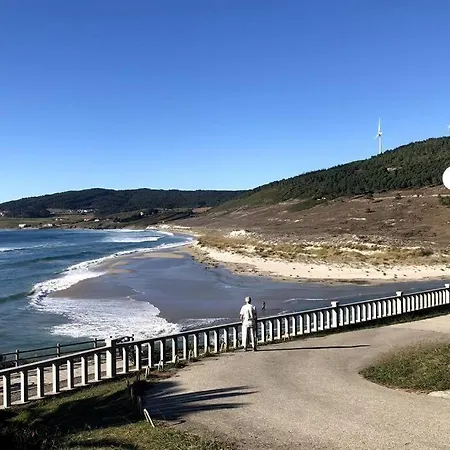 Junto Camino De Santiago,1ª Linea De Playa Lejlighed