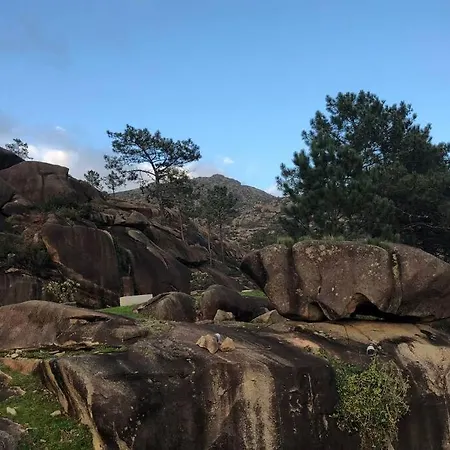 Junto Camino De Santiago,1ª Linea De Playa * פיניסטרה