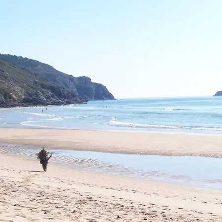 Junto Camino De Santiago,1ª Linea De Playa * Finisterre
