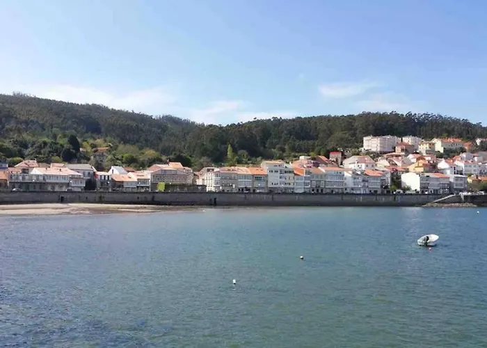 Junto Camino De Santiago,1ª Linea De Playa * Finisterre
