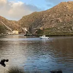Junto Camino De Santiago,1ª Linea De Playa 아파트