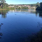 Junto Camino De Santiago,1ª Linea De Playa 아파트