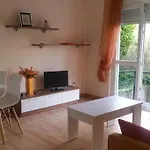 Junto Camino De Santiago,1ª Linea De Playa 아파트 *