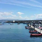 아파트 Junto Camino De Santiago,1ª Linea De Playa