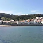 Junto Camino De Santiago,1ª Linea De Playa * 피니스테레