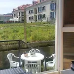 아파트 Junto Camino De Santiago,1ª Linea De Playa *