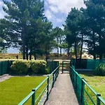 Junto Camino De Santiago,1ª Linea De Playa 아파트