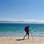 Junto Camino De Santiago,1ª Linea De Playa 피니스테레