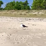 아파트 Junto Camino De Santiago,1ª Linea De Playa