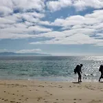Junto Camino De Santiago,1ª Linea De Playa *