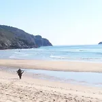 Junto Camino De Santiago,1ª Linea De Playa * 피니스테레