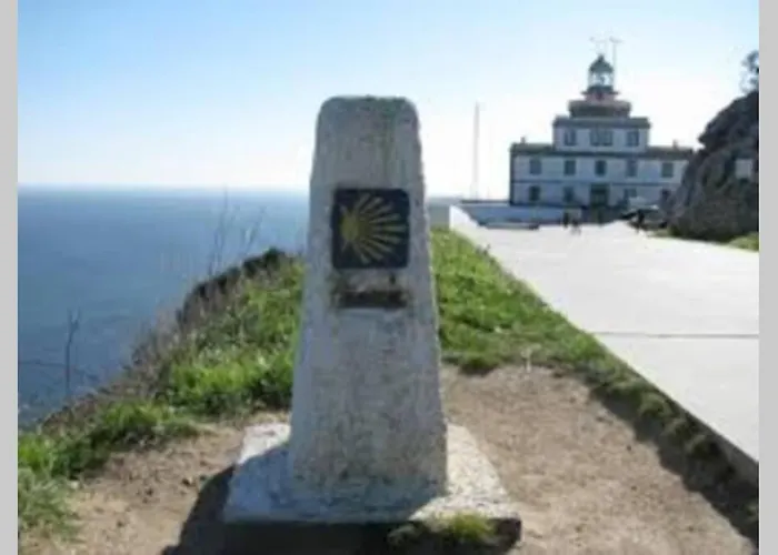 Junto Camino De Santiago,1ª Linea De Playa