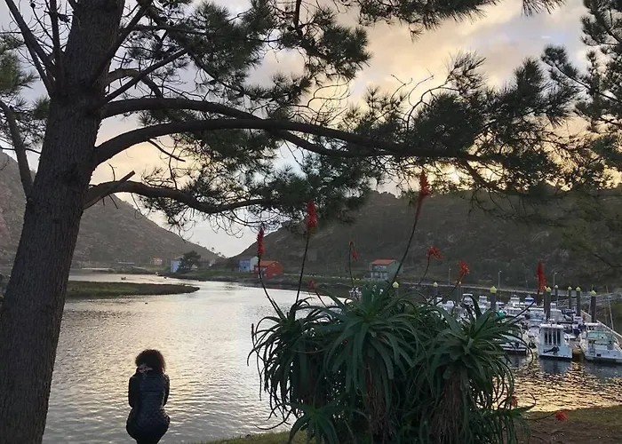 Junto Camino De Santiago,1ª Linea De Playa